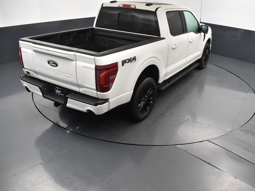 2025 Ford F-150 Lariat 502A