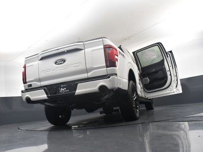 2025 Ford F-150 Lariat 502A