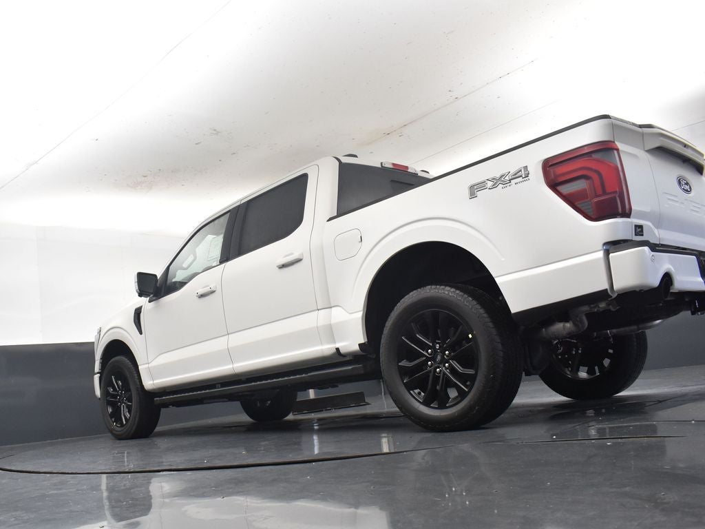 2025 Ford F-150 Lariat 502A