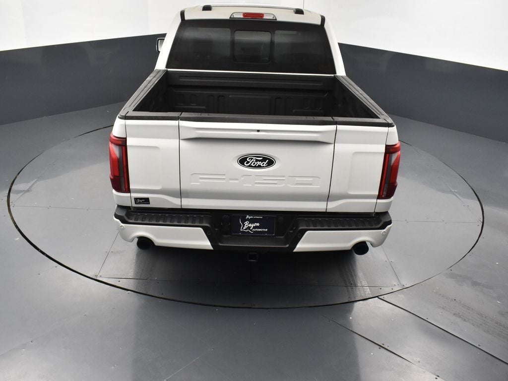 2025 Ford F-150 Lariat 502A