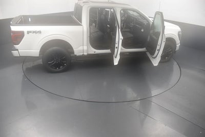 2025 Ford F-150 Lariat 502A