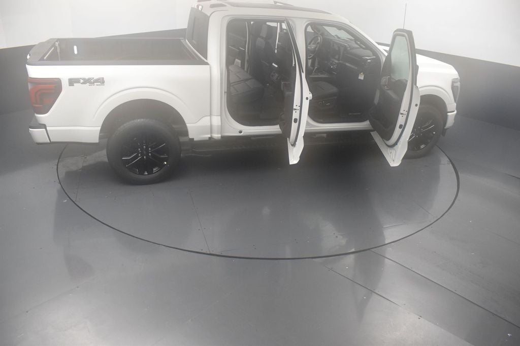 2025 Ford F-150 Lariat 502A