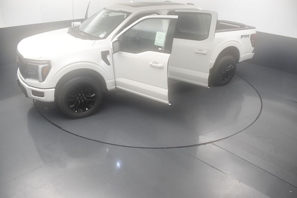 2025 Ford F-150 Lariat 502A