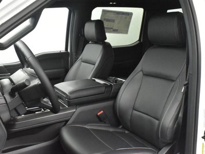 2025 Ford F-150 Lariat 502A