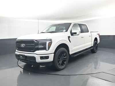 2025 Ford F-150 Lariat 502A