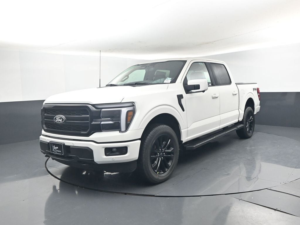 2025 Ford F-150 Lariat 502A