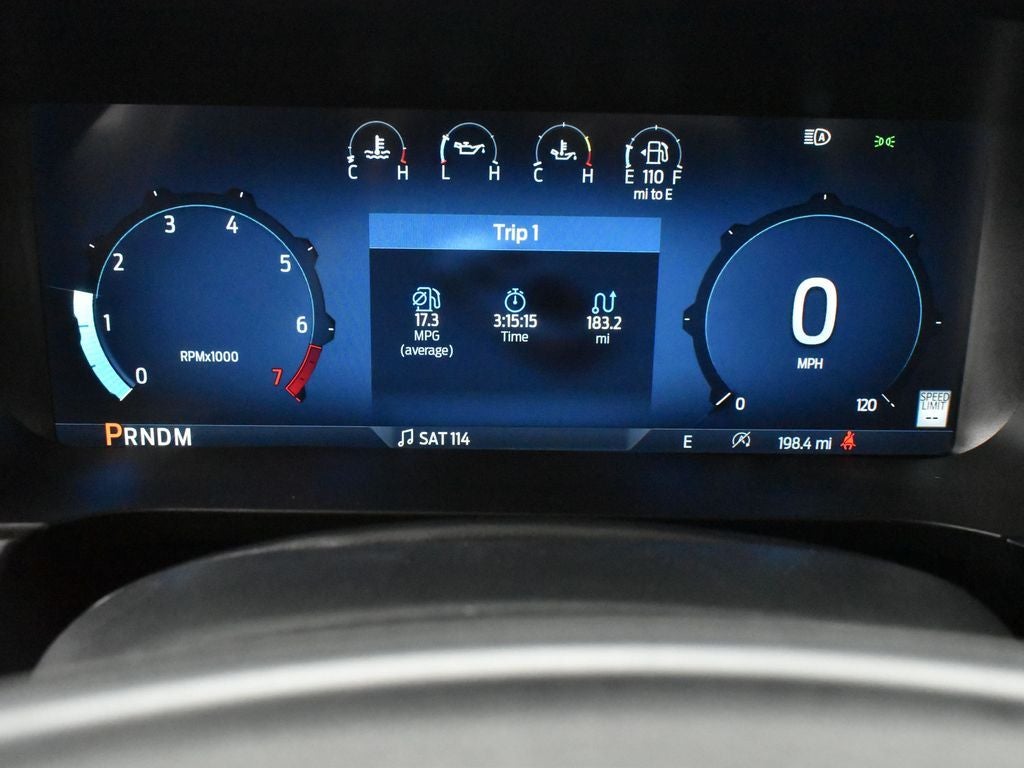 2025 Ford F-150 Lariat 502A