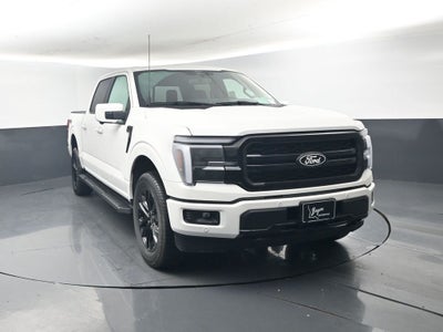 2025 Ford F-150 Lariat 502A