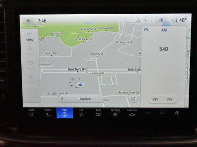 2025 Ford F-150 Lariat 502A