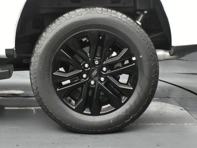 2025 Ford F-150 Lariat 502A