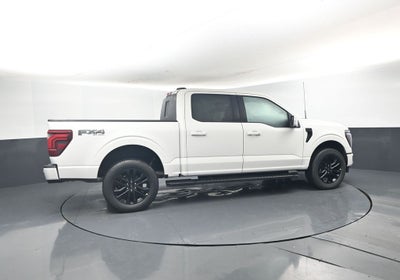 2025 Ford F-150 Lariat 502A