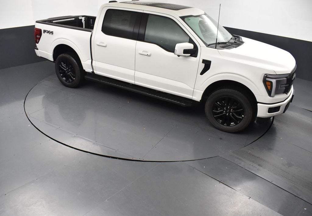 2025 Ford F-150 Lariat 502A