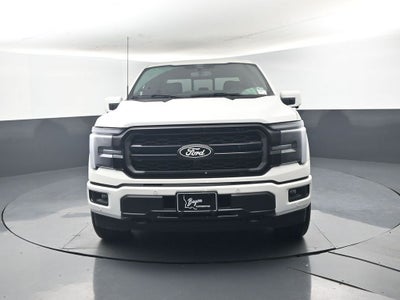 2025 Ford F-150 Lariat 502A
