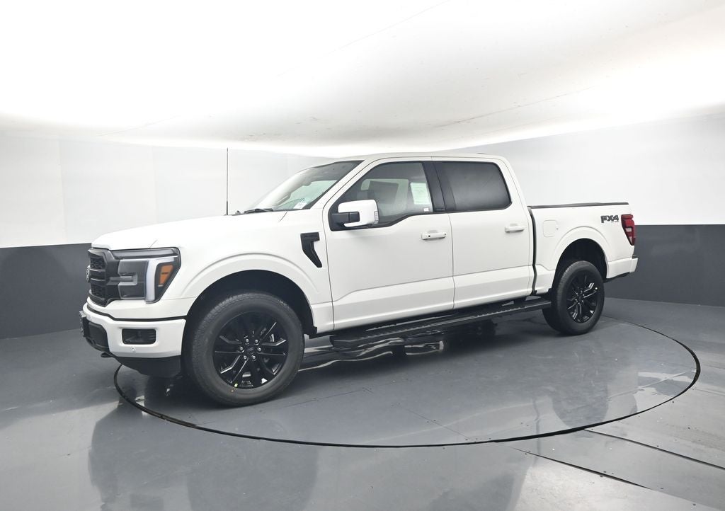 2025 Ford F-150 Lariat 502A