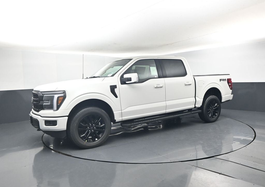 2025 Ford F-150 Lariat 502A