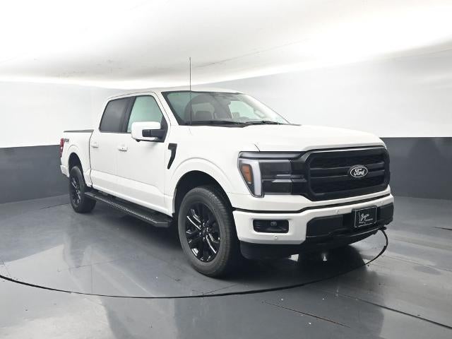2025 Ford F-150 Lariat 502A