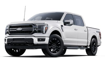 2025 Ford F-150 Lariat 502A
