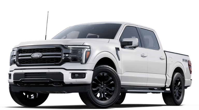 2025 Ford F-150 Lariat 502A