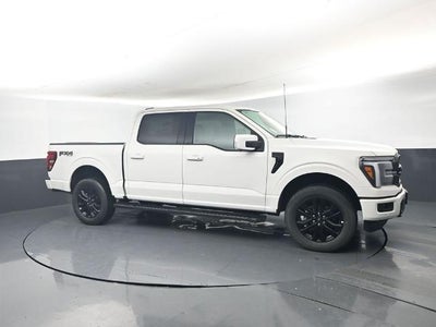 2025 Ford F-150 Lariat 502A
