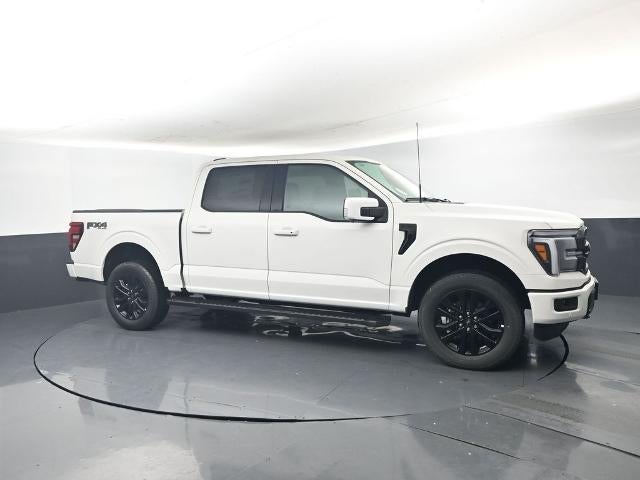 2025 Ford F-150 Lariat 502A