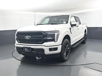 2025 Ford F-150 Lariat 502A