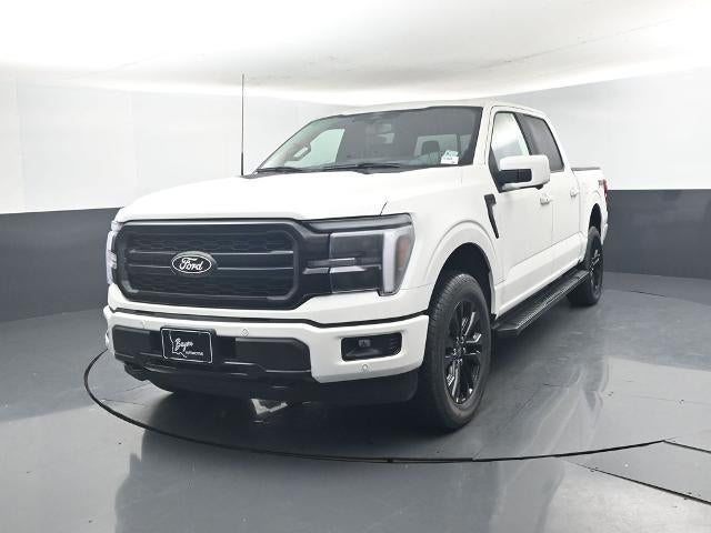 2025 Ford F-150 Lariat 502A