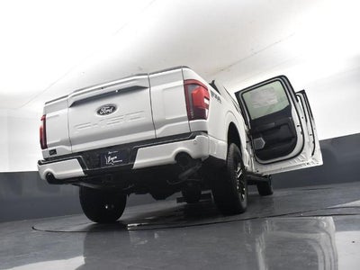 2025 Ford F-150 Lariat 502A