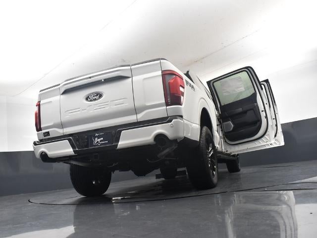 2025 Ford F-150 Lariat 502A