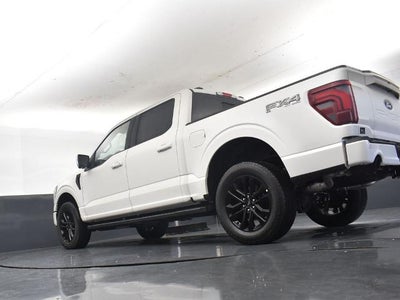 2025 Ford F-150 Lariat 502A