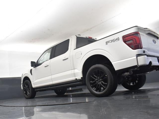 2025 Ford F-150 Lariat 502A