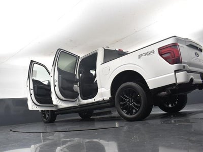 2025 Ford F-150 Lariat 502A