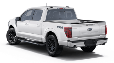 2025 Ford F-150 Lariat 502A