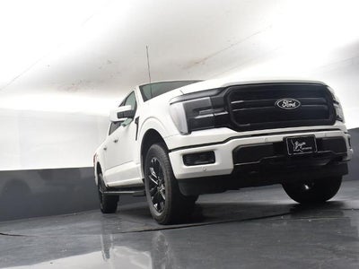 2025 Ford F-150 Lariat 502A