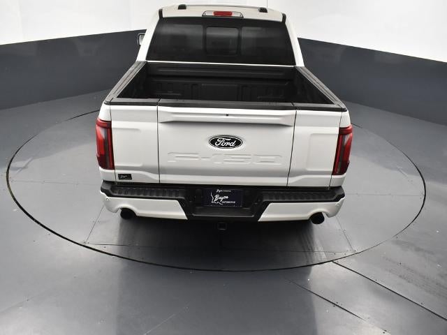 2025 Ford F-150 Lariat 502A