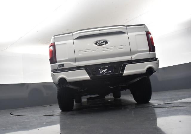 2025 Ford F-150 Lariat 502A