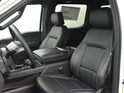 2025 Ford F-150 Lariat 502A