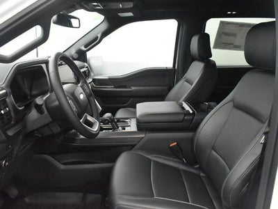 2025 Ford F-150 Lariat 502A