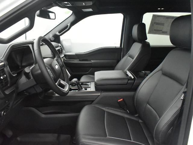 2025 Ford F-150 Lariat 502A