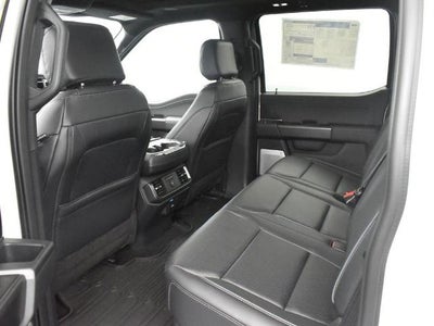 2025 Ford F-150 Lariat 502A