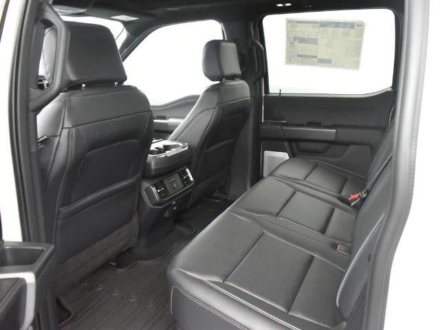 2025 Ford F-150 Lariat 502A