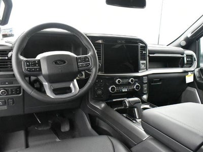 2025 Ford F-150 Lariat 502A
