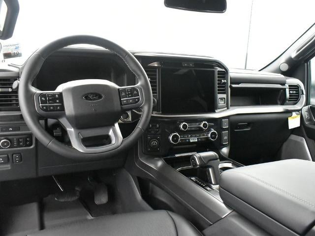 2025 Ford F-150 Lariat 502A