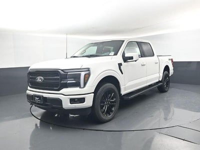 2025 Ford F-150 Lariat 502A