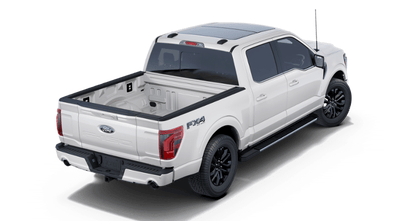 2025 Ford F-150 Lariat 502A