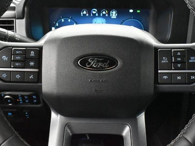 2025 Ford F-150 Lariat 502A