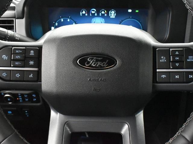 2025 Ford F-150 Lariat 502A