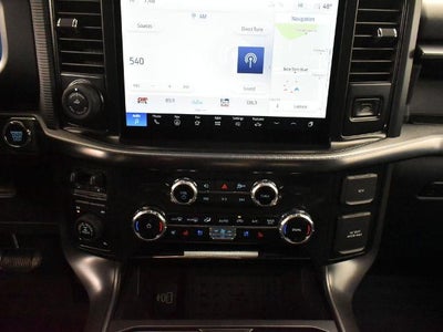 2025 Ford F-150 Lariat 502A