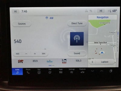 2025 Ford F-150 Lariat 502A