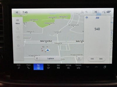 2025 Ford F-150 Lariat 502A