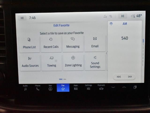 2025 Ford F-150 Lariat 502A